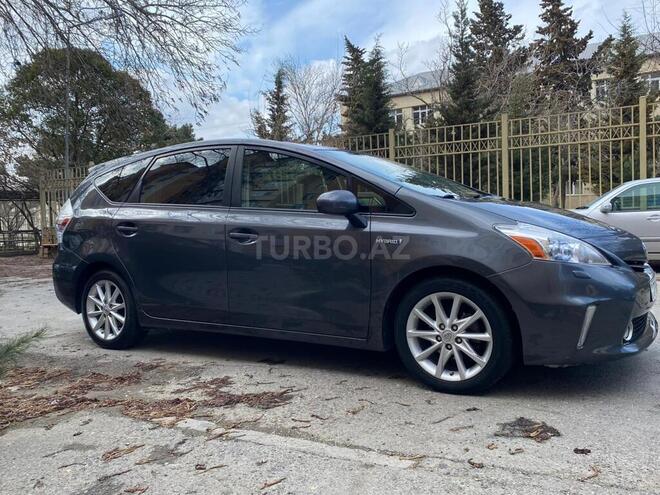 Toyota Prius V 2012, 257,495 km - 1.8 л - Bakı