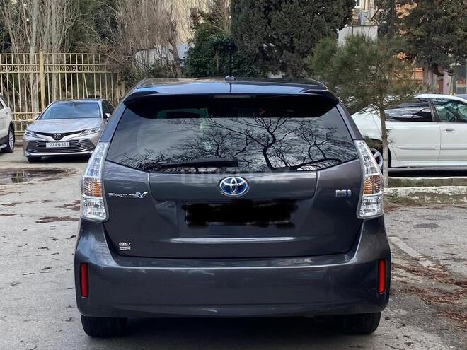 Toyota Prius V 2012, 257,495 km - 1.8 л - Bakı