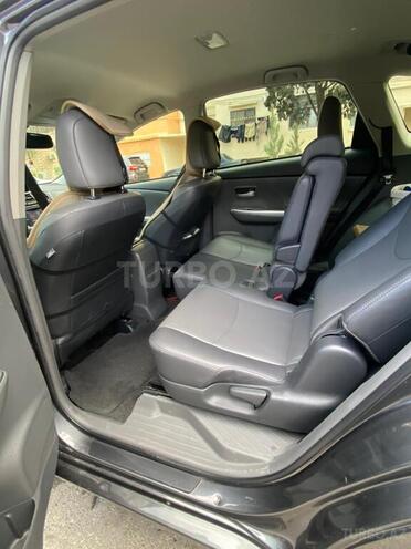 Toyota Prius V 2012, 257,495 km - 1.8 л - Bakı