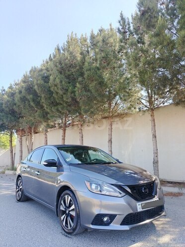 Nissan Sentra 2016, 160,000 km - 1.8 л - Bakı