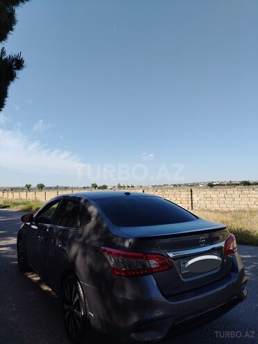 Nissan Sentra 2016, 160,000 km - 1.8 л - Bakı