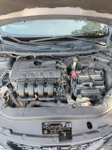 Nissan Sentra 2016, 160,000 km - 1.8 л - Bakı