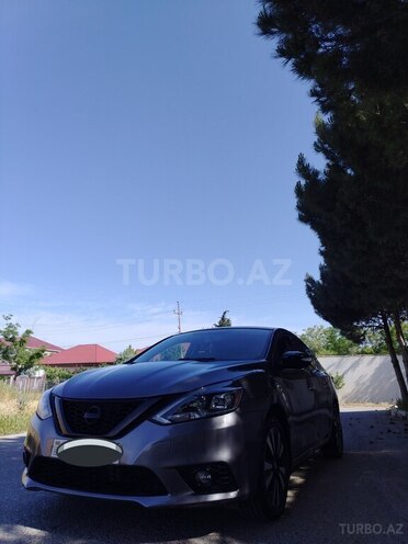 Nissan Sentra 2016, 160,000 km - 1.8 л - Bakı