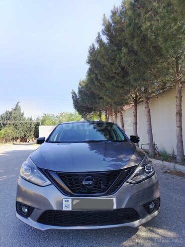 Nissan Sentra 2016, 160,000 km - 1.8 л - Bakı
