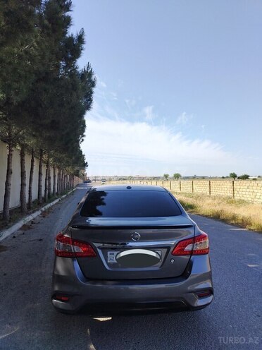 Nissan Sentra 2016, 160,000 km - 1.8 л - Bakı