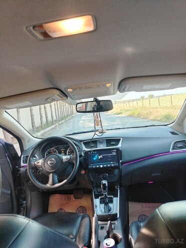 Nissan Sentra 2016, 160,000 km - 1.8 л - Bakı