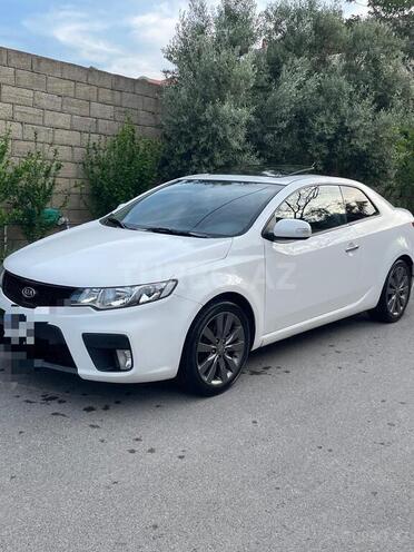 Kia Cerato Koup 2009, 178,000 km - 1.6 l - Bakı