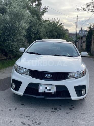 Kia Cerato Koup 2009, 178,000 km - 1.6 l - Bakı