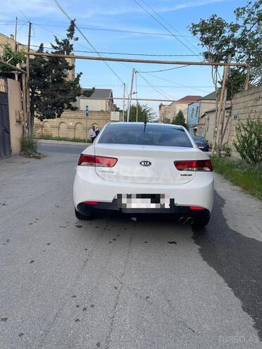 Kia Cerato Koup 2009, 178,000 km - 1.6 l - Bakı