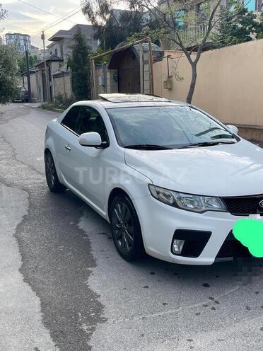 Kia Cerato Koup 2009, 178,000 km - 1.6 l - Bakı