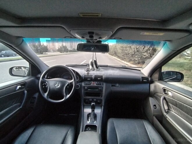 Mercedes C 200 2002, 253,211 km - 2.0 l - Bakı