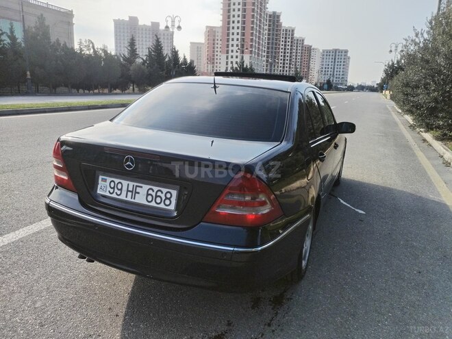 Mercedes C 200 2002, 253,211 km - 2.0 l - Bakı