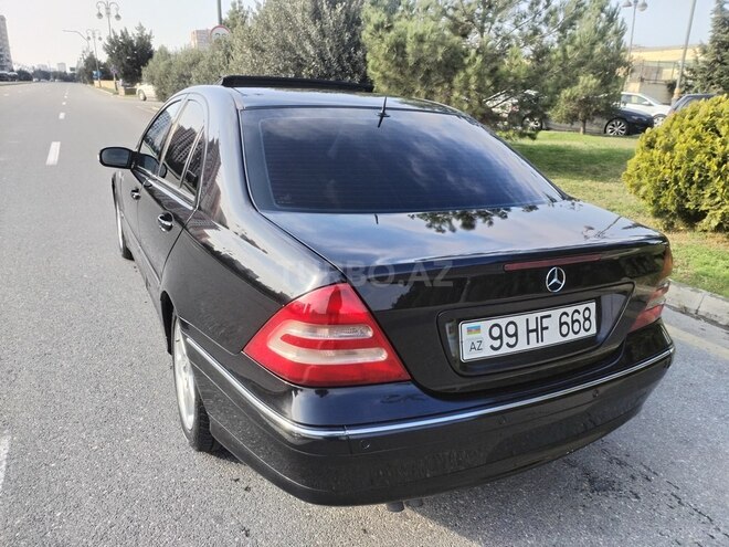 Mercedes C 200 2002, 253,211 km - 2.0 l - Bakı