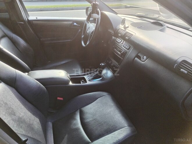 Mercedes C 200 2002, 253,211 km - 2.0 l - Bakı