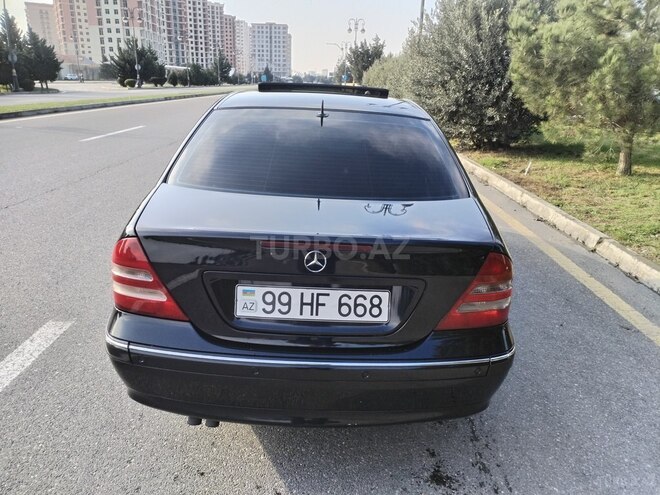 Mercedes C 200 2002, 253,211 km - 2.0 l - Bakı