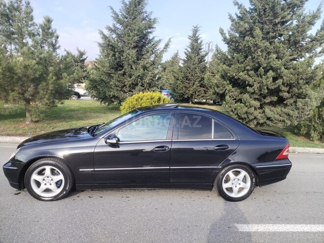 Mercedes C 200 2002, 253,211 km - 2.0 l - Bakı