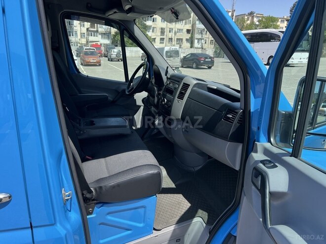 Mercedes Sprinter 515 2007, 207,000 km - 2.2 l - Bakı