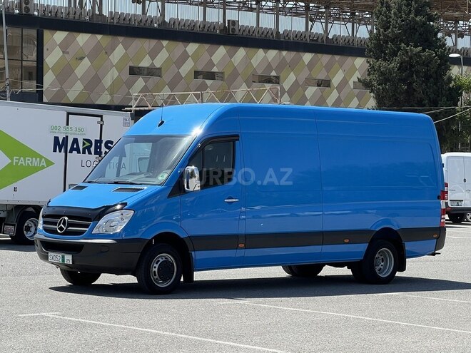 Mercedes Sprinter 515 2007, 207,000 km - 2.2 l - Bakı