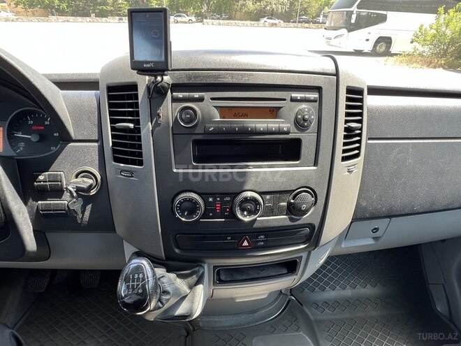 Mercedes Sprinter 515 2007, 207,000 km - 2.2 l - Bakı