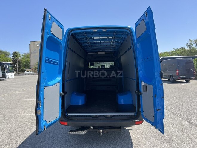 Mercedes Sprinter 515 2007, 207,000 km - 2.2 l - Bakı