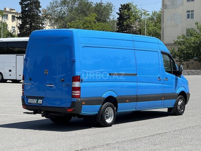 Mercedes Sprinter 515 2007, 207,000 km - 2.2 l - Bakı