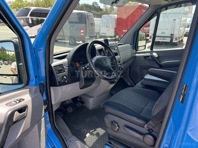 Mercedes Sprinter 515 2007, 207,000 km - 2.2 l - Bakı