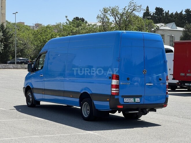 Mercedes Sprinter 515 2007, 207,000 km - 2.2 l - Bakı