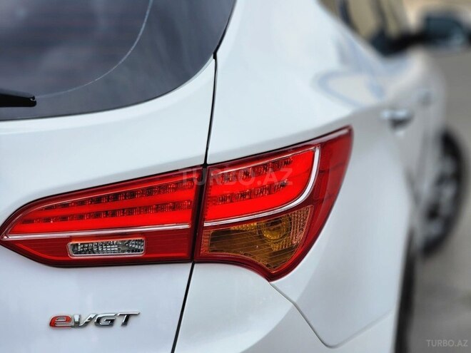 Hyundai Santa Fe 2014, 168,000 km - 2.0 л - Gəncə