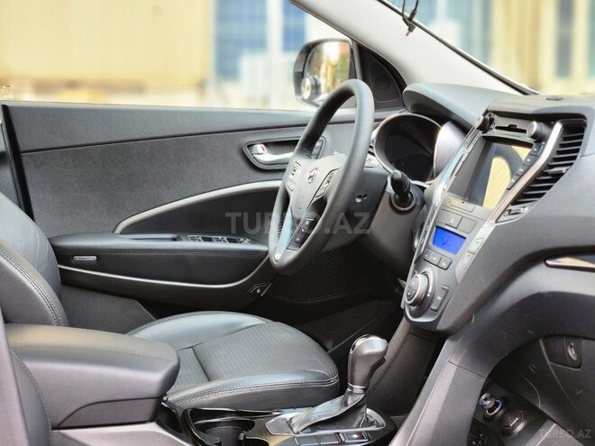 Hyundai Santa Fe 2014, 168,000 km - 2.0 л - Gəncə