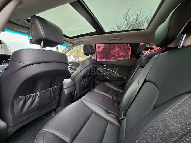 Hyundai Santa Fe 2014, 168,000 km - 2.0 л - Gəncə