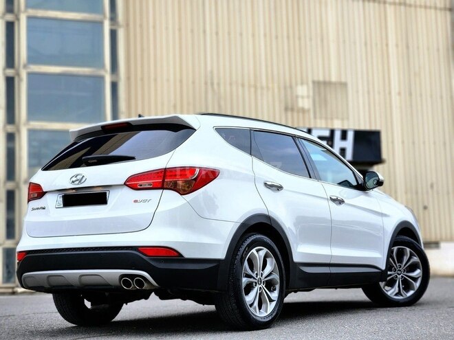 Hyundai Santa Fe 2014, 168,000 km - 2.0 л - Gəncə