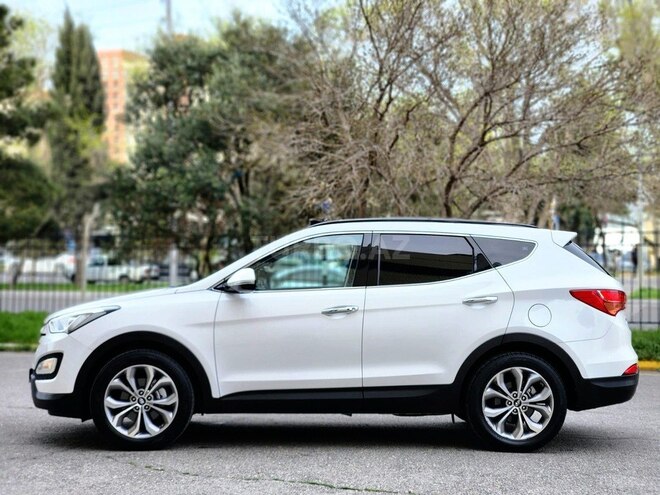 Hyundai Santa Fe 2014, 168,000 km - 2.0 л - Gəncə