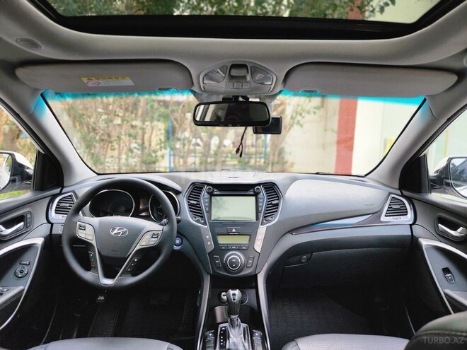Hyundai Santa Fe 2014, 168,000 km - 2.0 л - Gəncə