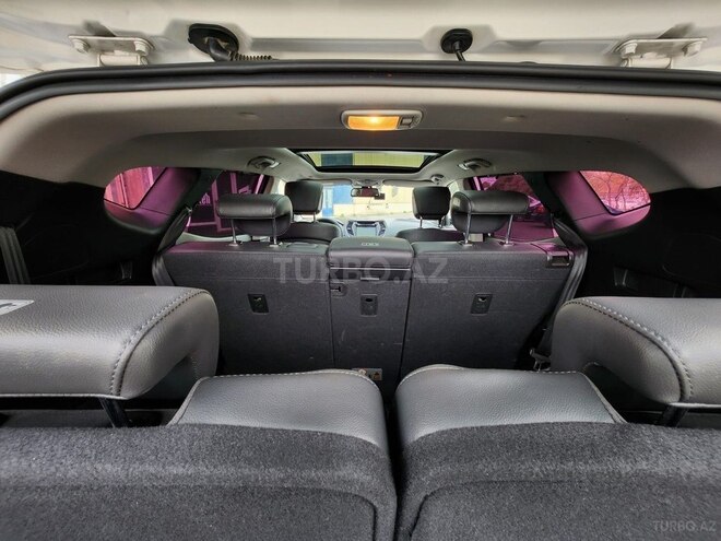 Hyundai Santa Fe 2014, 168,000 km - 2.0 л - Gəncə