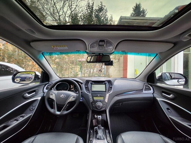 Hyundai Santa Fe 2014, 168,000 km - 2.0 л - Gəncə