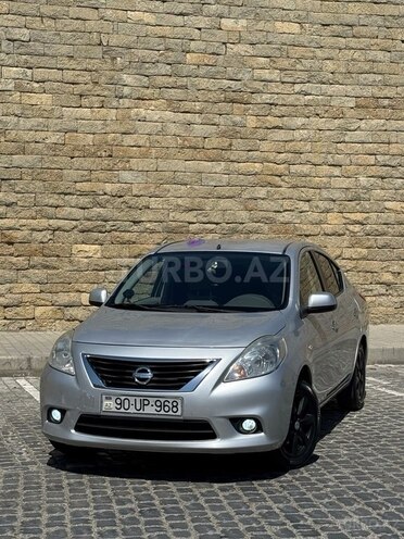 Nissan Sunny 2013, 231,700 km - 1.5 l - Bakı