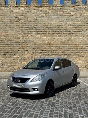 Nissan Sunny 2013, 231,700 km - 1.5 l - Bakı