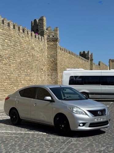 Nissan Sunny 2013, 231,700 km - 1.5 l - Bakı