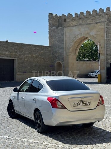 Nissan Sunny 2013, 231,700 km - 1.5 l - Bakı