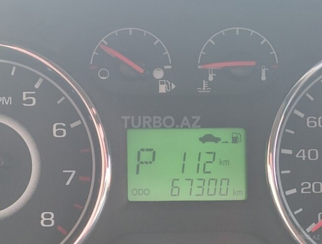 Chevrolet Lacetti 2023, 67,300 km - 1.5 l - Xırdalan