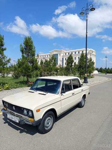 LADA (VAZ) 2106 1986, 91,037 km - 1.5 l - Ağdaş