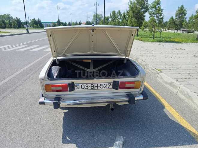 LADA (VAZ) 2106 1986, 91,037 km - 1.5 l - Ağdaş