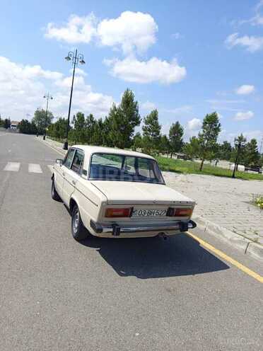 LADA (VAZ) 2106 1986, 91,037 km - 1.5 l - Ağdaş