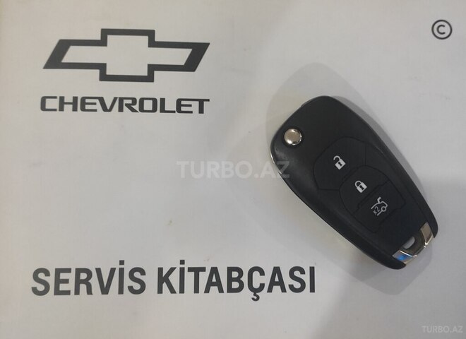 Chevrolet Lacetti 2023, 67,300 km - 1.5 l - Xırdalan