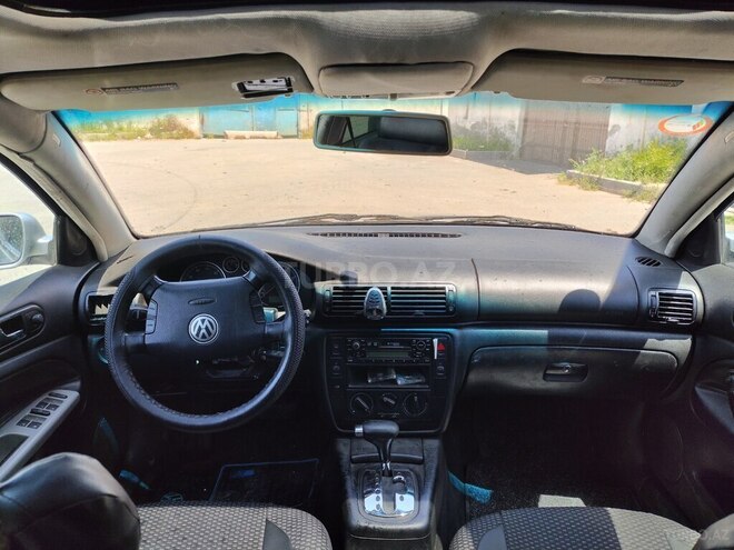 Volkswagen Passat 2001, 258,476 km - 1.8 l - Bakı