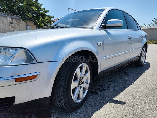 Volkswagen Passat 2001, 258,476 km - 1.8 l - Bakı