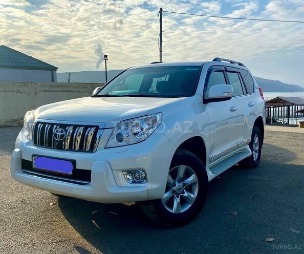 Toyota Land Cruiser Prado 2011, 70,000 km - 2.7 l - Mingəçevir