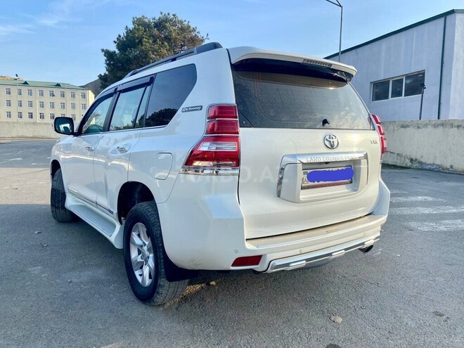 Toyota Land Cruiser Prado 2011, 70,000 km - 2.7 l - Mingəçevir