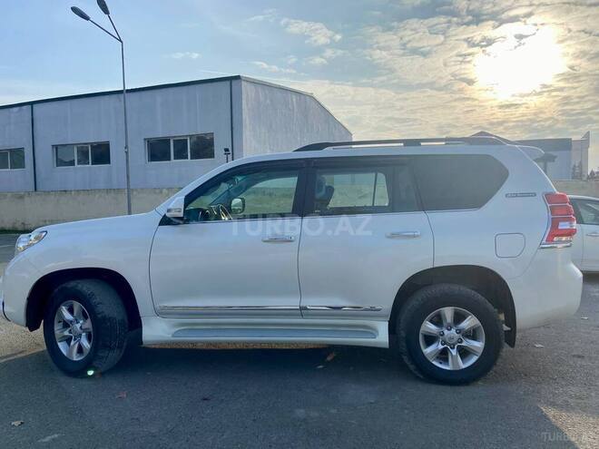 Toyota Land Cruiser Prado 2011, 70,000 km - 2.7 l - Mingəçevir