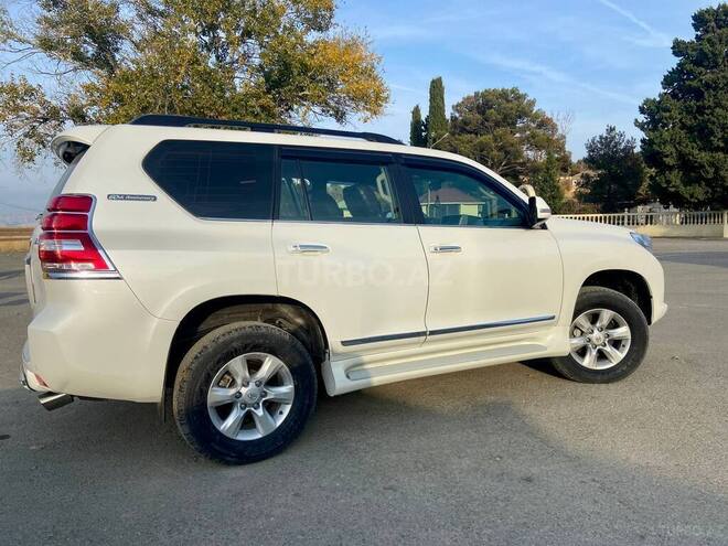 Toyota Land Cruiser Prado 2011, 70,000 km - 2.7 l - Mingəçevir